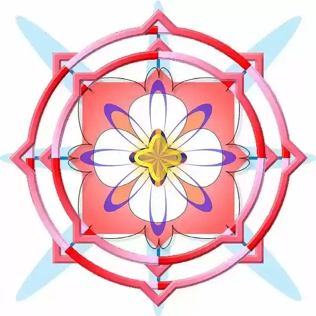 Free download Ornament Graphic Background -  free illustration to be edited with GIMP free online image editor