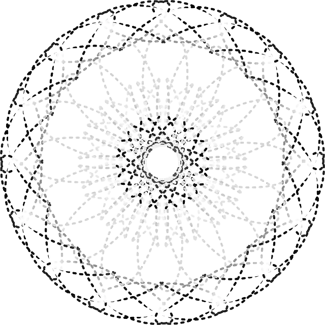Free download Ornament Round Decorative - Free vector graphic on Pixabay free illustration to be edited with GIMP free online image editor