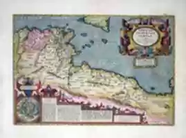 Free download Ortelius Atlas - Ancient History Maps free photo or picture to be edited with GIMP online image editor