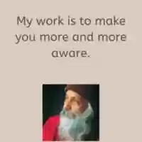 Free download Osho Pravachan And Quotes In Hindi free photo or picture to be edited with GIMP online image editor