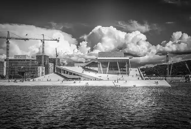 Free download Oslo Norway Scandinavia -  free photo or picture to be edited with GIMP online image editor