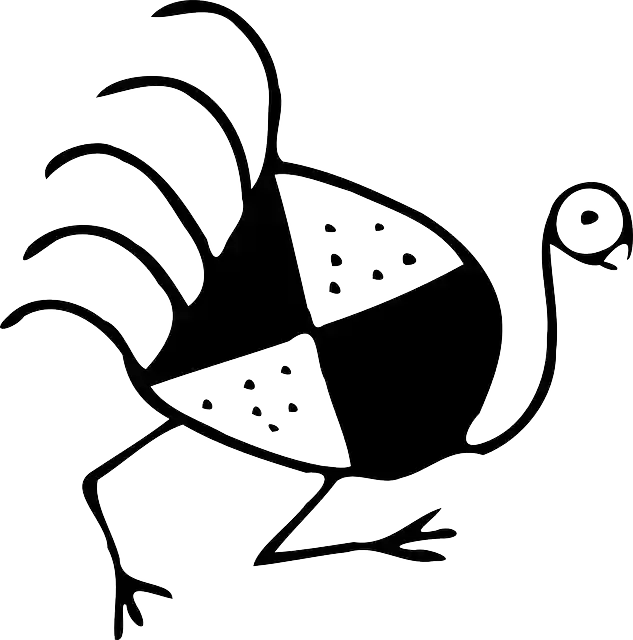 Free download Ostrich Ancient Animal - Free vector graphic on Pixabay free illustration to be edited with GIMP free online image editor