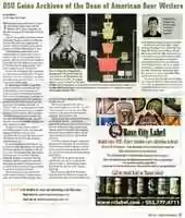 Free download OSU Gains Archives of the Dean of American Beer Writers free photo or picture to be edited with GIMP online image editor