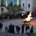 outdoor party night  screen for extension Chrome web store in OffiDocs Chromium