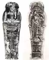 Free download Outer Coffin of Nesenaset free photo or picture to be edited with GIMP online image editor