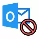 Outlook Ad Blocker  screen for extension Chrome web store in OffiDocs Chromium