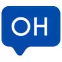 Outreach Helper  screen for extension Chrome web store in OffiDocs Chromium