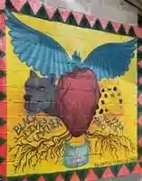 Free download Oventik Mural: Black Lives Matter free photo or picture to be edited with GIMP online image editor