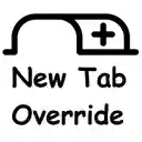 Override Chromes New Tab Policy  screen for extension Chrome web store in OffiDocs Chromium
