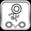 OvO Classic Unblocked  screen for extension Chrome web store in OffiDocs Chromium