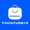 OZONBIGSELL 专注OZON平台数据分析 国内开发OZON插件第一人  screen for extension Chrome web store in OffiDocs Chromium