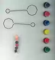 Free download PAAS Mario Paint Easter Egg Decorating Kit free photo or picture to be edited with GIMP online image editor