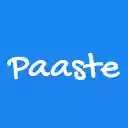 Paaste Highlighter  screen for extension Chrome web store in OffiDocs Chromium