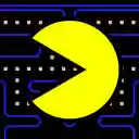 Pacman Game Offline  screen for extension Chrome web store in OffiDocs Chromium