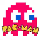 Pacman Offline  screen for extension Chrome web store in OffiDocs Chromium