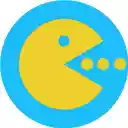 Pacman Offline Game  screen for extension Chrome web store in OffiDocs Chromium