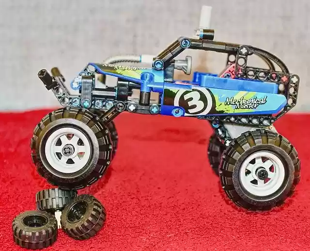 Free download Pads Toy Car -  free free photo or picture to be edited with GIMP online image editor