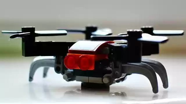 Free download Pads Toy Drone -  free free photo or picture to be edited with GIMP online image editor