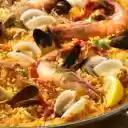 Paella  screen for extension Chrome web store in OffiDocs Chromium