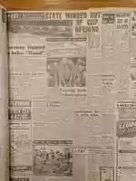 Free download Page 11, The Courier Mail, Friday 3rd April 1959 Edition free photo or picture to be edited with GIMP online image editor