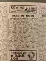Free download Page 32, The Sunday Mail, Sunday April 7th 1968 Edition ( 2) free photo or picture to be edited with GIMP online image editor