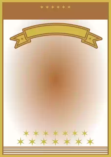 Free download Page Border Frame -  free illustration to be edited with GIMP free online image editor