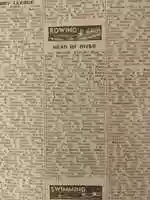 Free download Page n/a, The Sunday Mail, Sunday April 3rd 1966 Edition free photo or picture to be edited with GIMP online image editor