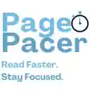 Page Pacer read faster, stay focused  screen for extension Chrome web store in OffiDocs Chromium