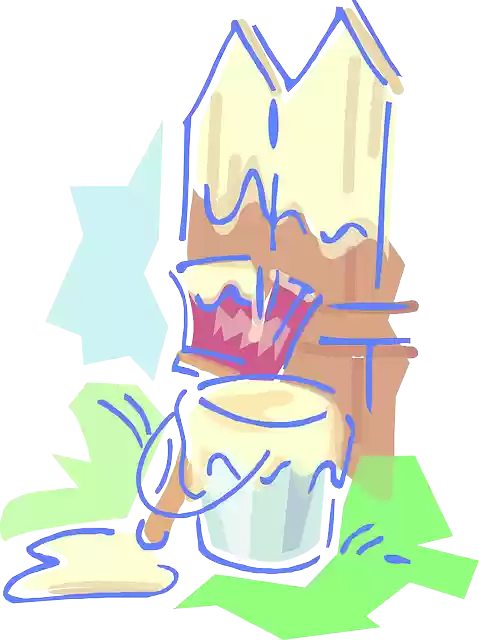 Free download Paint Bucket Wood - Free vector graphic on Pixabay free illustration to be edited with GIMP free online image editor