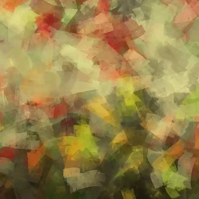 Free download Painted Fall Colors -  free illustration to be edited with GIMP free online image editor