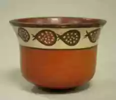 Free download Painted Jar free photo or picture to be edited with GIMP online image editor