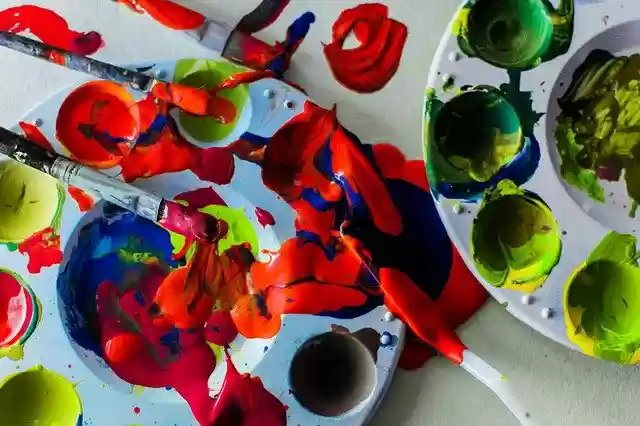 Free download Painting Children Color -  free free photo or picture to be edited with GIMP online image editor