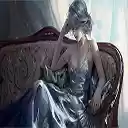 Painting Girl 01  screen for extension Chrome web store in OffiDocs Chromium