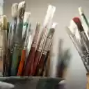 Painting pens  screen for extension Chrome web store in OffiDocs Chromium