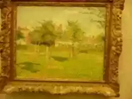 Free download Paintings, at the, dOrsay free photo or picture to be edited with GIMP online image editor