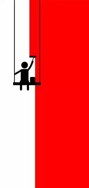 Free download Paint Man Red -  free illustration to be edited with GIMP free online image editor