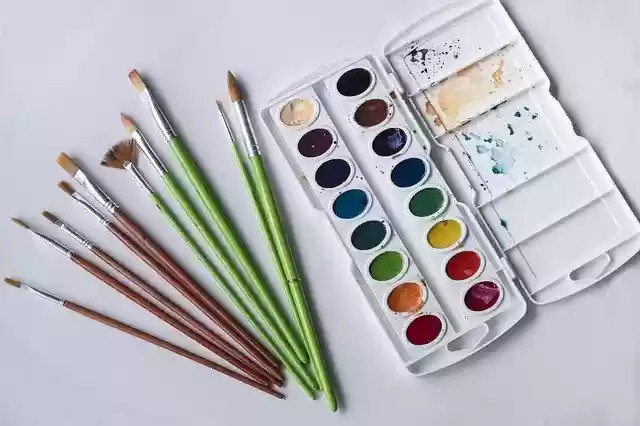 Free download Paint Painting Paintbrush -  free free photo or picture to be edited with GIMP online image editor