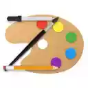 PaintZ  screen for extension Chrome web store in OffiDocs Chromium