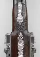 Free download Pair of Double-Barreled Flintlock Pistols free photo or picture to be edited with GIMP online image editor