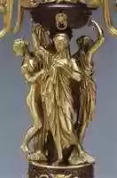 Free download Pair of five-light candelabra free photo or picture to be edited with GIMP online image editor