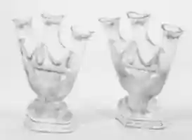 Free download Pair of flower vases free photo or picture to be edited with GIMP online image editor
