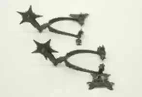 Free download Pair of spurs free photo or picture to be edited with GIMP online image editor