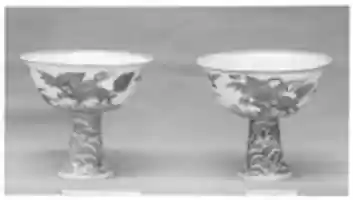 Free download Pair of Stem Cups free photo or picture to be edited with GIMP online image editor