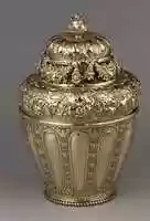 Free download Pair of vases with covers free photo or picture to be edited with GIMP online image editor