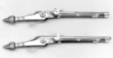 Free download Pair of Wheellock Pistols Made for the Bodyguard of the Prince-Elector of Saxony free photo or picture to be edited with GIMP online image editor