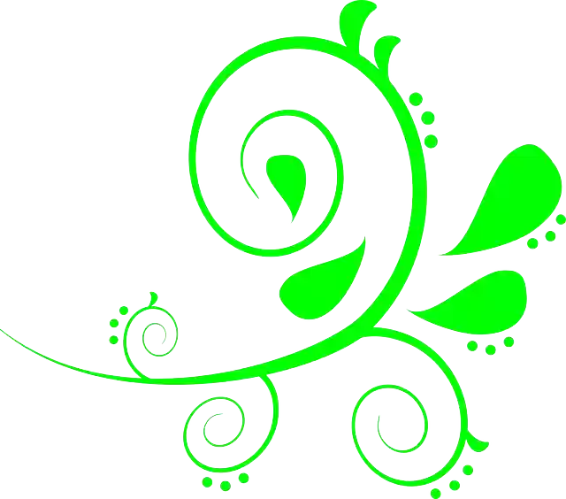 Free download Paisley Floral Green - Free vector graphic on Pixabay free illustration to be edited with GIMP free online image editor