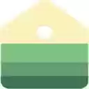 Palettes Tab  screen for extension Chrome web store in OffiDocs Chromium