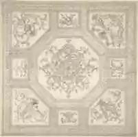 Free download Palladian Ceiling Design free photo or picture to be edited with GIMP online image editor