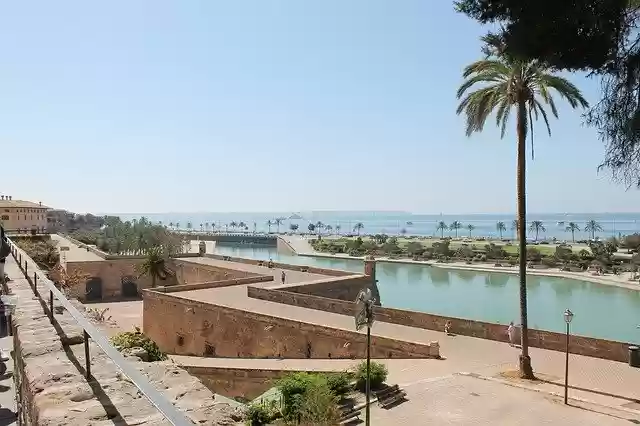 Free download Palma Summer Vacations Places Of -  free photo or picture to be edited with GIMP online image editor