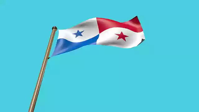 Free download Panama Flag -  free illustration to be edited with GIMP free online image editor